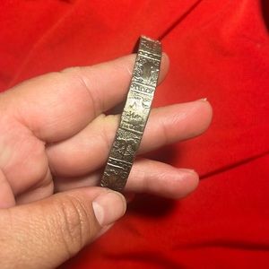 Vintage taxco bracelet